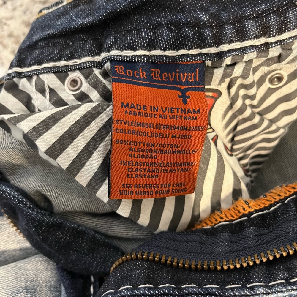 Rock Revival Jeans - Picture 8 of 12